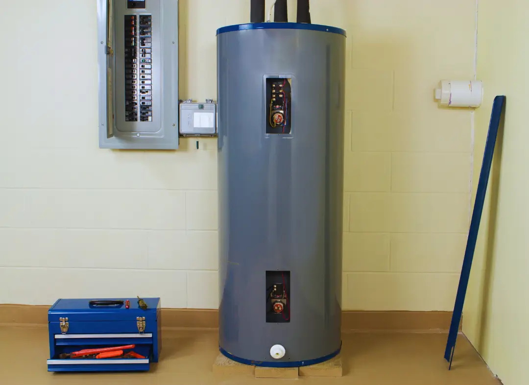 Chauffe-eau Thue et Mue