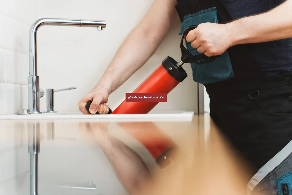 Plombier Thue et Mue 14740