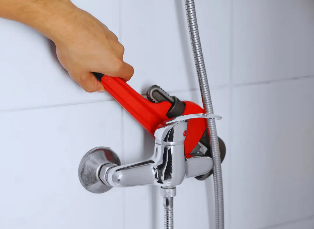 Mitigeur Thermostatique douche Thue et Mue